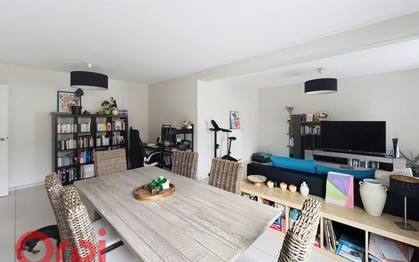 Appartement à louer    3 pièces •  Nancy