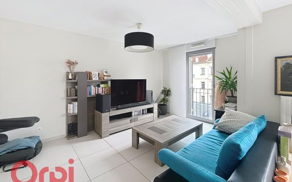 Appartement à louer    3 pièces •  Nancy