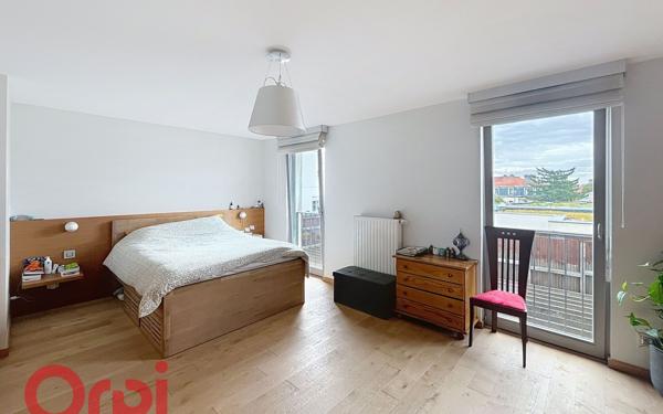 Appartement à louer    3 pièces •  Nancy