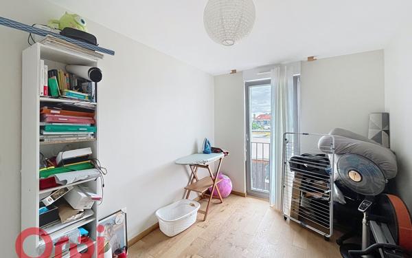 Appartement à louer    3 pièces •  Nancy