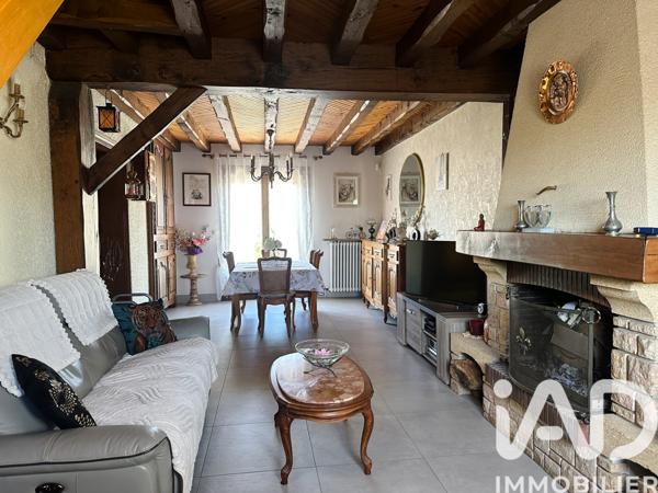 Maison à vendre 4 pièces 95 m² Ruaudin