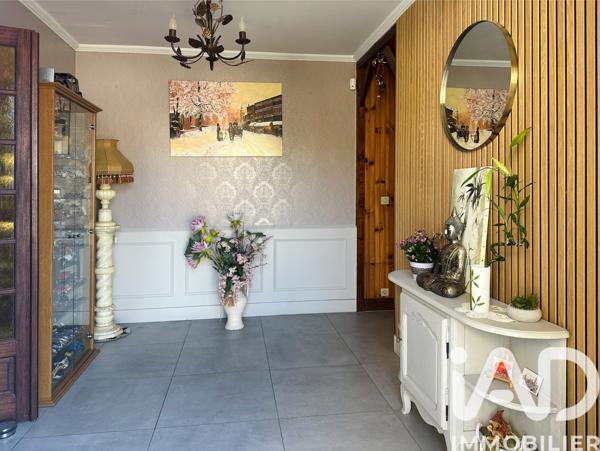 Maison à vendre 4 pièces 95 m² Ruaudin