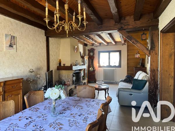 Maison à vendre 4 pièces 95 m² Ruaudin