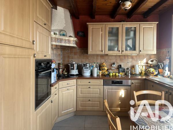 Maison à vendre 4 pièces 95 m² Ruaudin