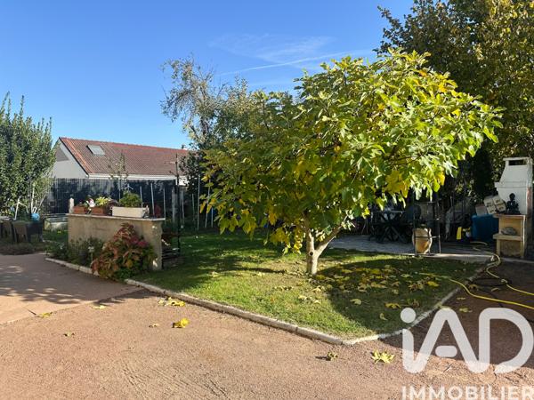 Maison à vendre 4 pièces 95 m² Ruaudin