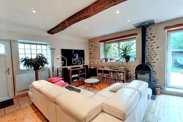 Appartement de 90 m²