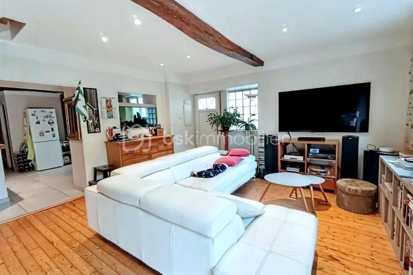 Appartement de 90 m²