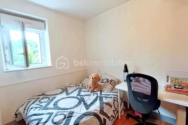 Appartement de 90 m²