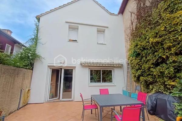 Appartement de 90 m²