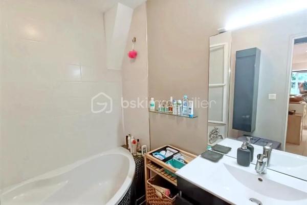 Appartement de 90 m²