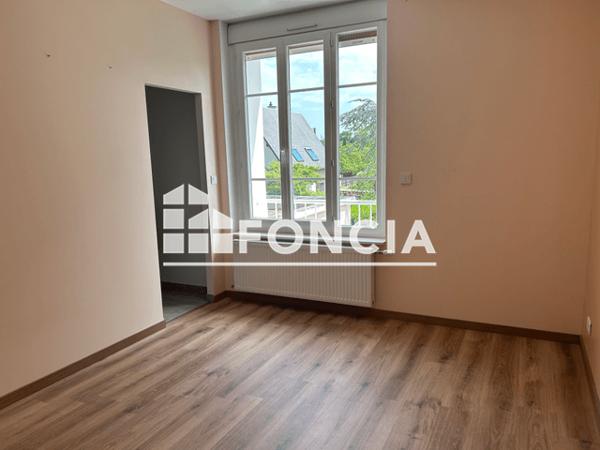 Location Appartement 4 pièces 95.49 m² - 5 RUE ALBERT THIERRY Montargis 45200