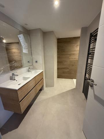 Loue Bourg en Bresse appartement neuf 99m² avec terrasse et grand garage