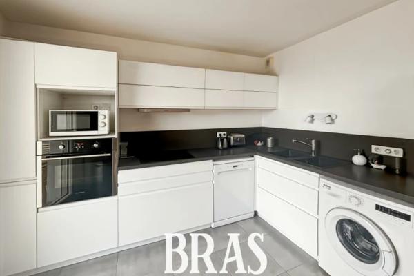 Appartement T3 - 70m² - Nantes centre-ville