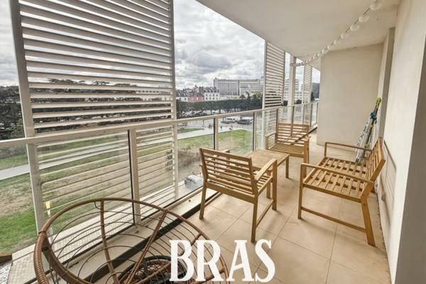 Appartement T3 - 70m² - Nantes centre-ville