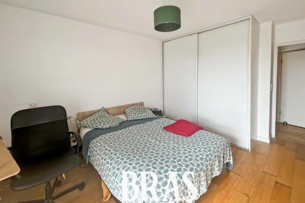 Appartement T3 - 70m² - Nantes centre-ville