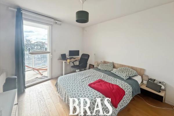 Appartement T3 - 70m² - Nantes centre-ville