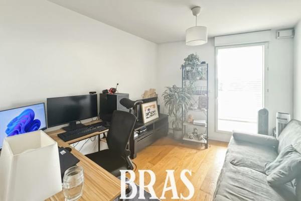 Appartement T3 - 70m² - Nantes centre-ville