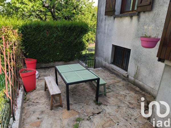 Maison à vendre 4 pièces 96 m² Limoges