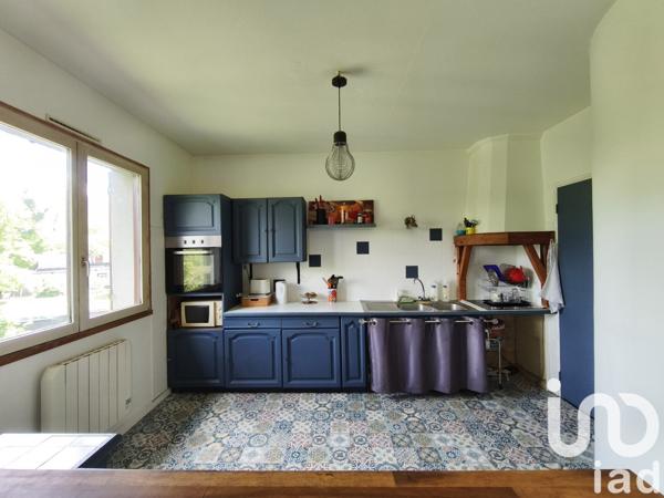 Maison à vendre 4 pièces 96 m² Limoges