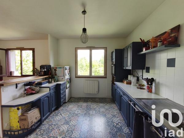 Maison à vendre 4 pièces 96 m² Limoges