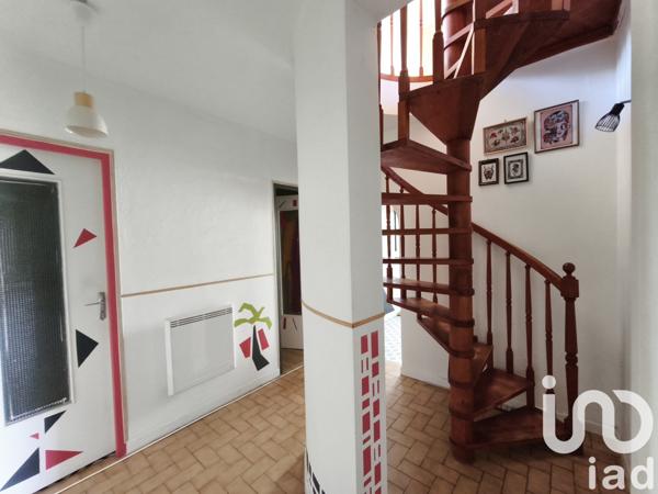 Maison à vendre 4 pièces 96 m² Limoges