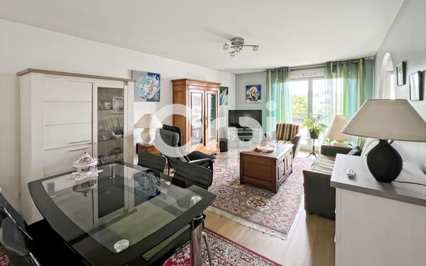 Appartement à vendre    4 pièces • 83,48 m2 Mantes-la-Jolie