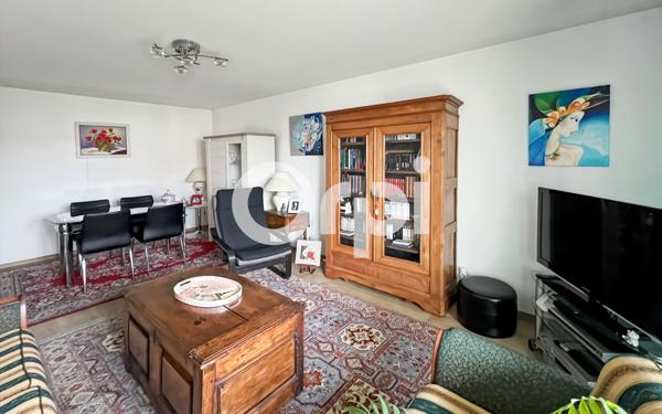 Appartement à vendre    4 pièces • 83,48 m2 Mantes-la-Jolie