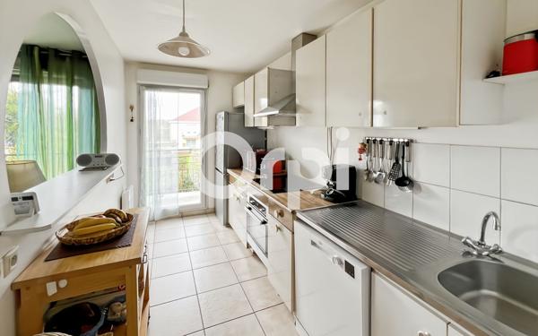 Appartement à vendre    4 pièces • 83,48 m2 Mantes-la-Jolie