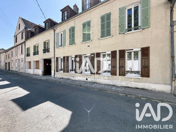 Appartement à vendre 4 pièces 94 m² Sens