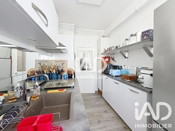 Appartement à vendre 4 pièces 94 m² Sens