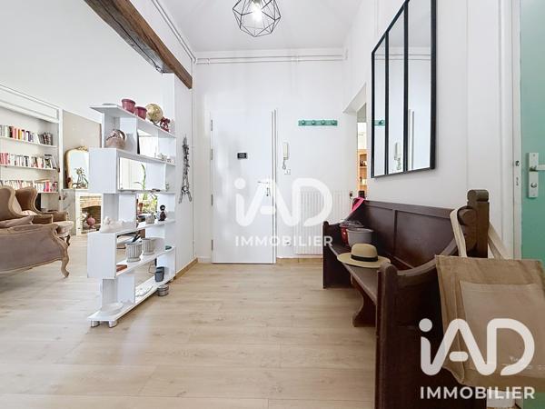 Appartement à vendre 4 pièces 94 m² Sens