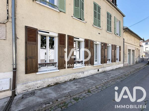 Appartement à vendre 4 pièces 94 m² Sens