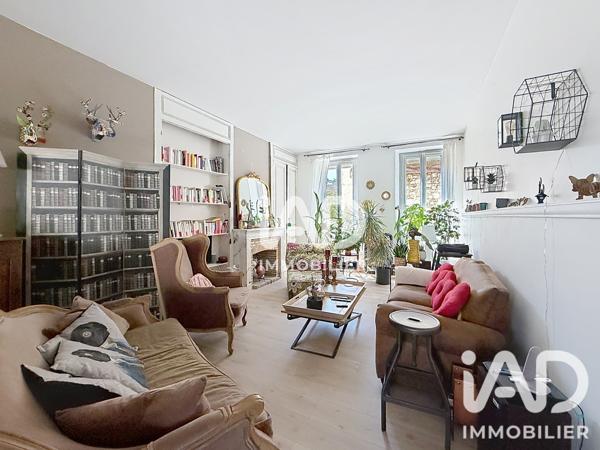 Appartement à vendre 4 pièces 94 m² Sens