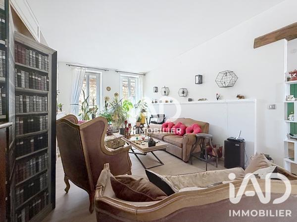 Appartement à vendre 4 pièces 94 m² Sens