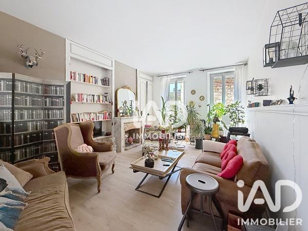 Appartement à vendre 4 pièces 94 m² Sens