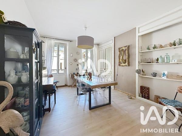 Appartement à vendre 4 pièces 94 m² Sens