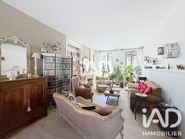 Appartement à vendre 4 pièces 94 m² Sens