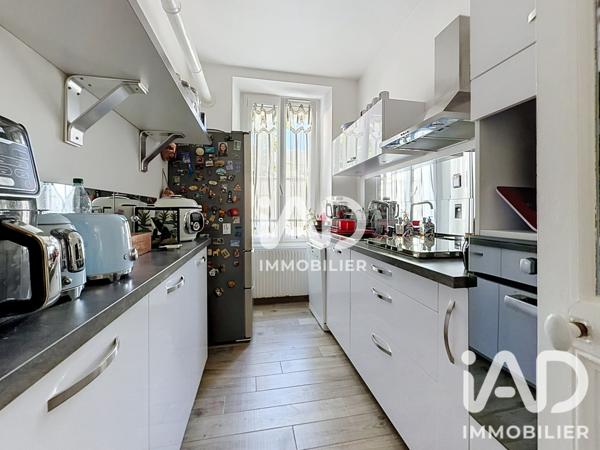 Appartement à vendre 4 pièces 94 m² Sens