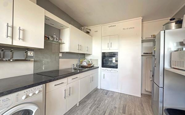 Appartement à louer    4 pièces •  Rouen