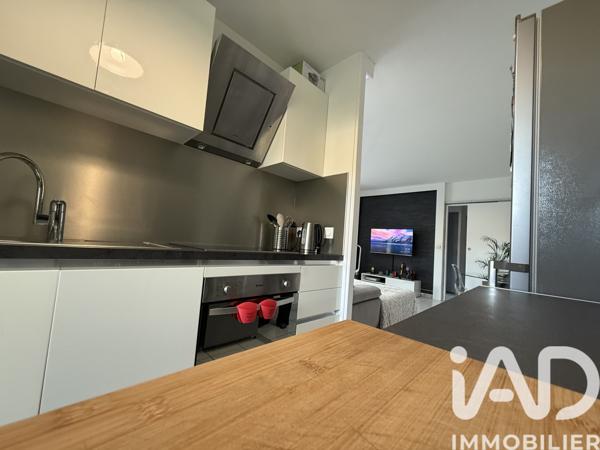 Appartement à vendre 