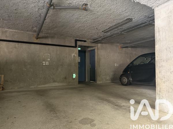 Appartement à vendre 