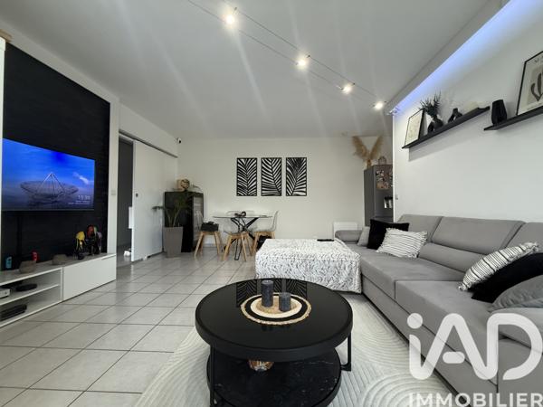 Appartement à vendre 