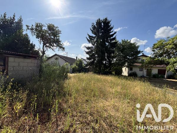 Terrain à vendre 400 m² Goussainville