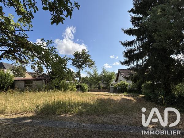Terrain à vendre 400 m² Goussainville