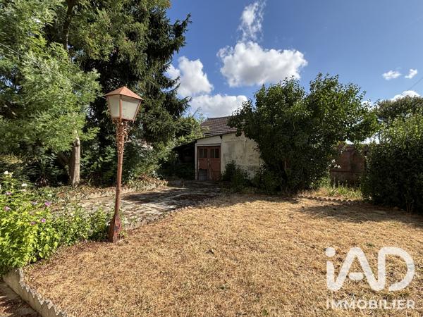 Terrain à vendre 400 m² Goussainville