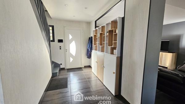 Maison 130 m² à Courdimanche-sur-Essonne 91720