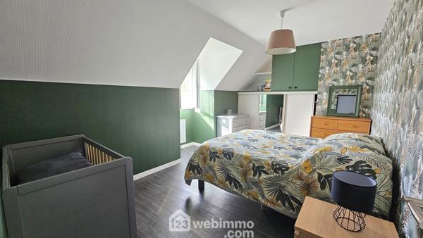 Maison 130 m² à Courdimanche-sur-Essonne 91720