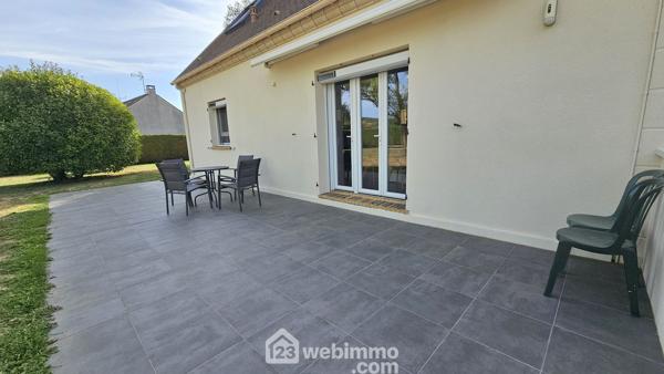 Maison 130 m² à Courdimanche-sur-Essonne 91720