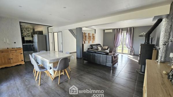 Maison 130 m² à Courdimanche-sur-Essonne 91720