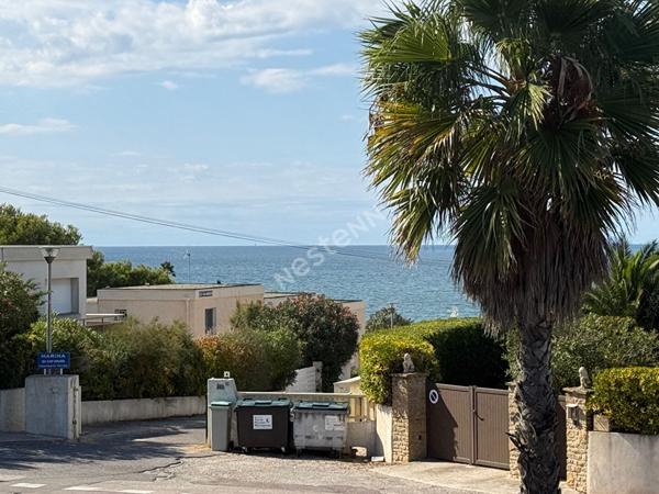Charmant Appartement 2 pièces à vendre à Six Fours Les Plages - Bord de Mer !